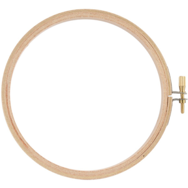 BASTIDOR MADERA NADEL CON TORNILLO 12CM/5"